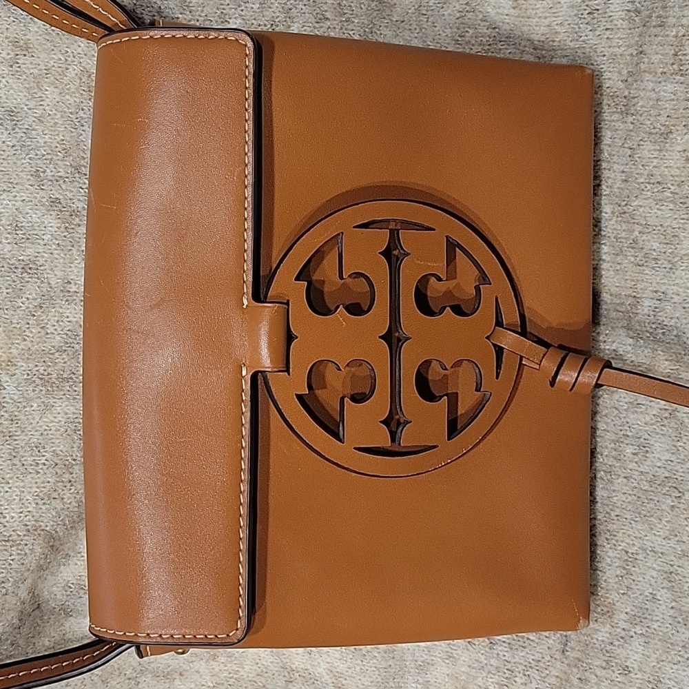 Tory Burch Miller Crossbody Purse